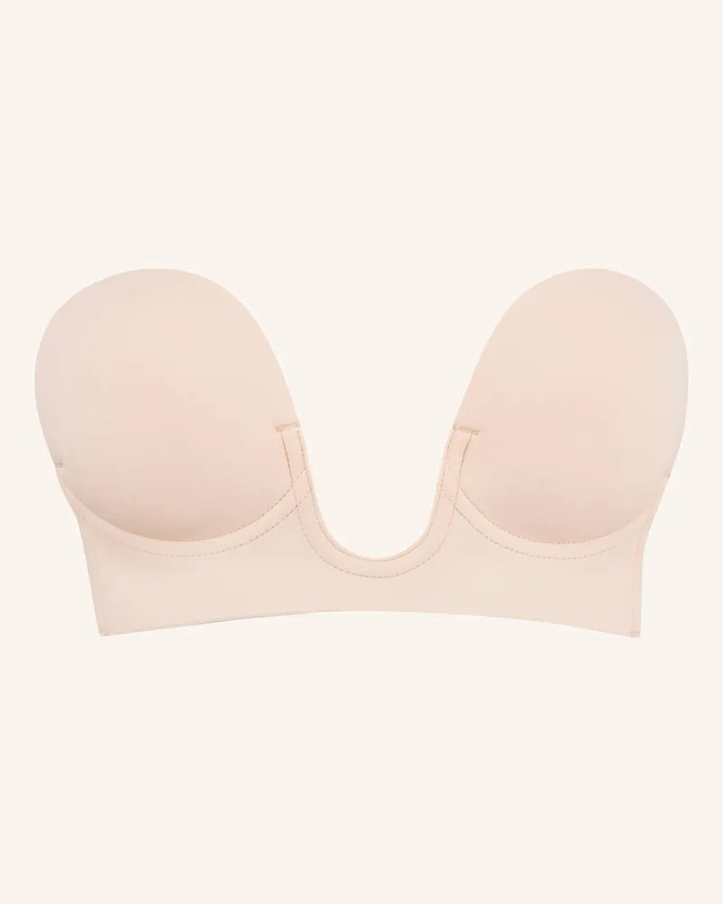 Magic Bodyfashion Push-up-BH LUVE BRA Nude