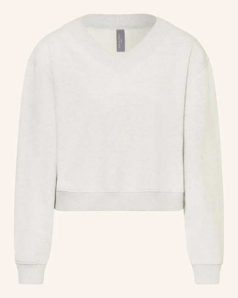 Sweaty Betty Sweatshirt Grau