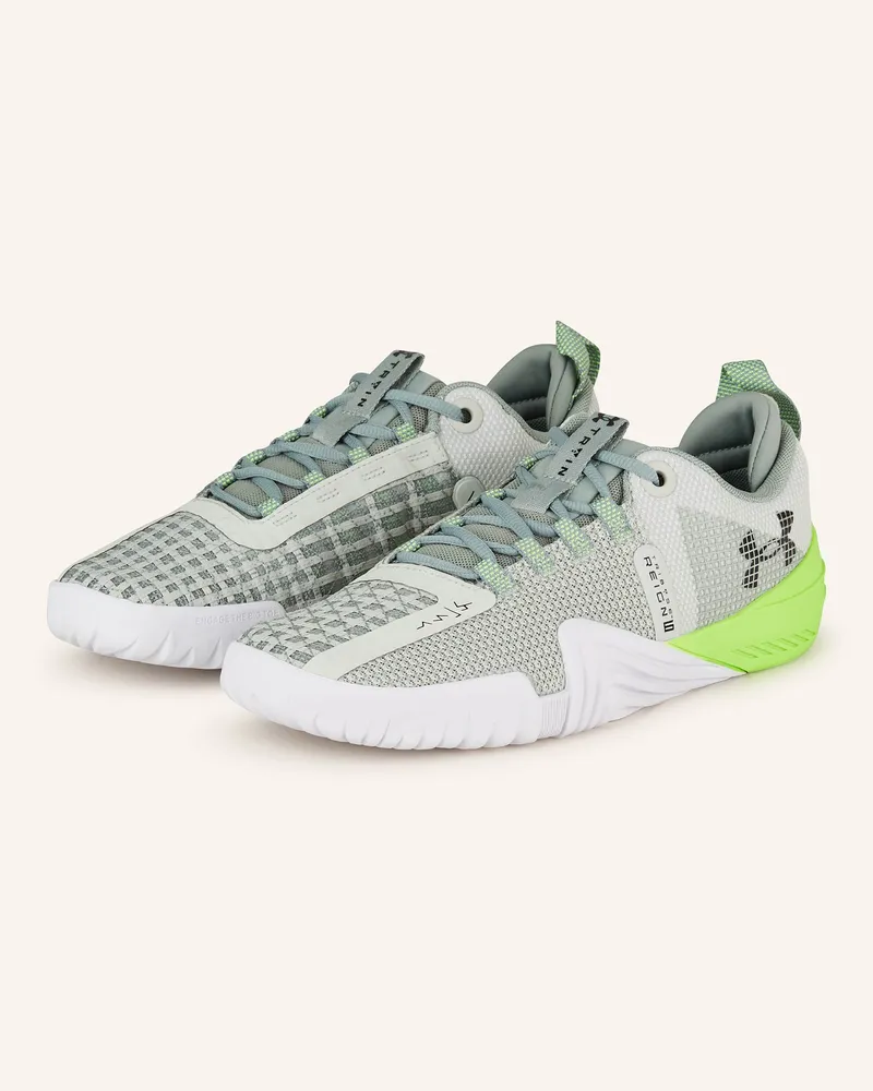 Under Armour Fitnessschuhe UA TRIBASE REIGN 6 Hellgrün