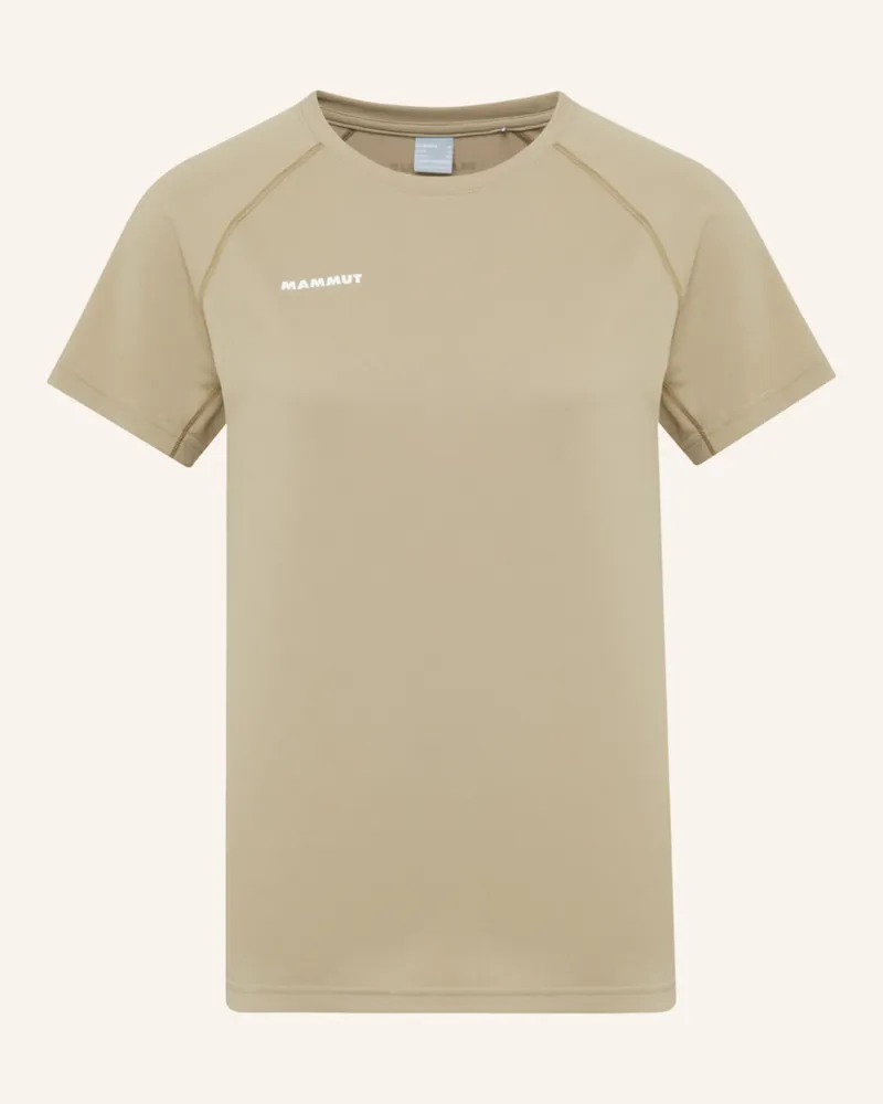 Mammut T-Shirt Ducan Fl braun Braun