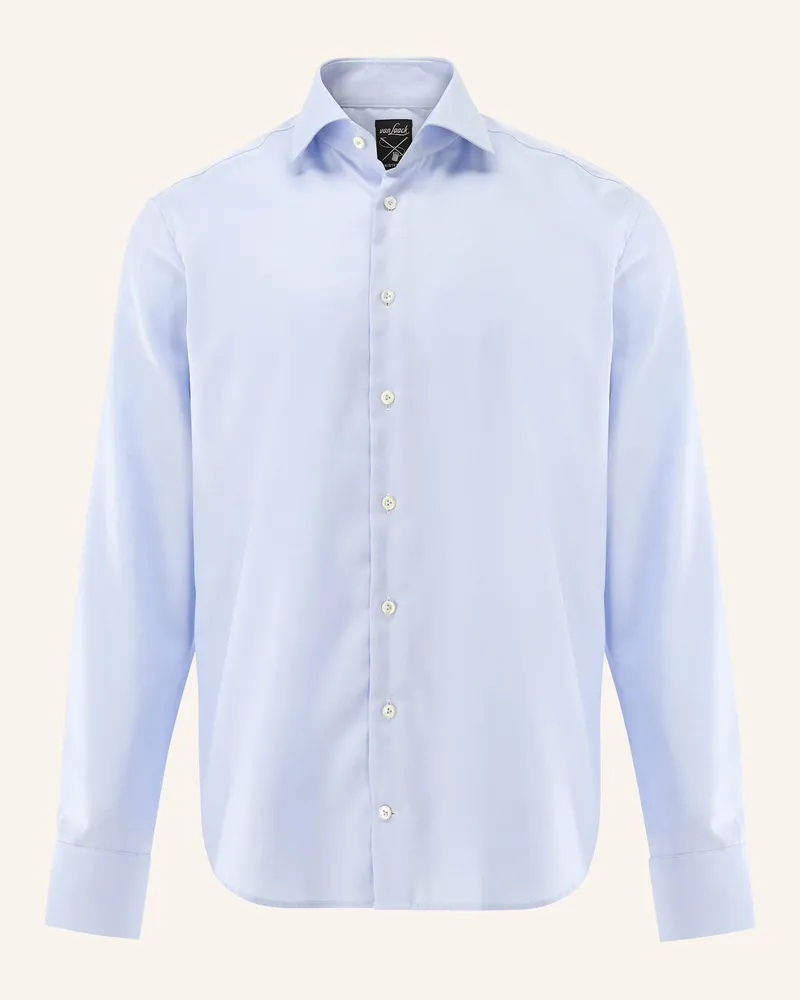 van Laack Hemd Tailor Fit Hellblau