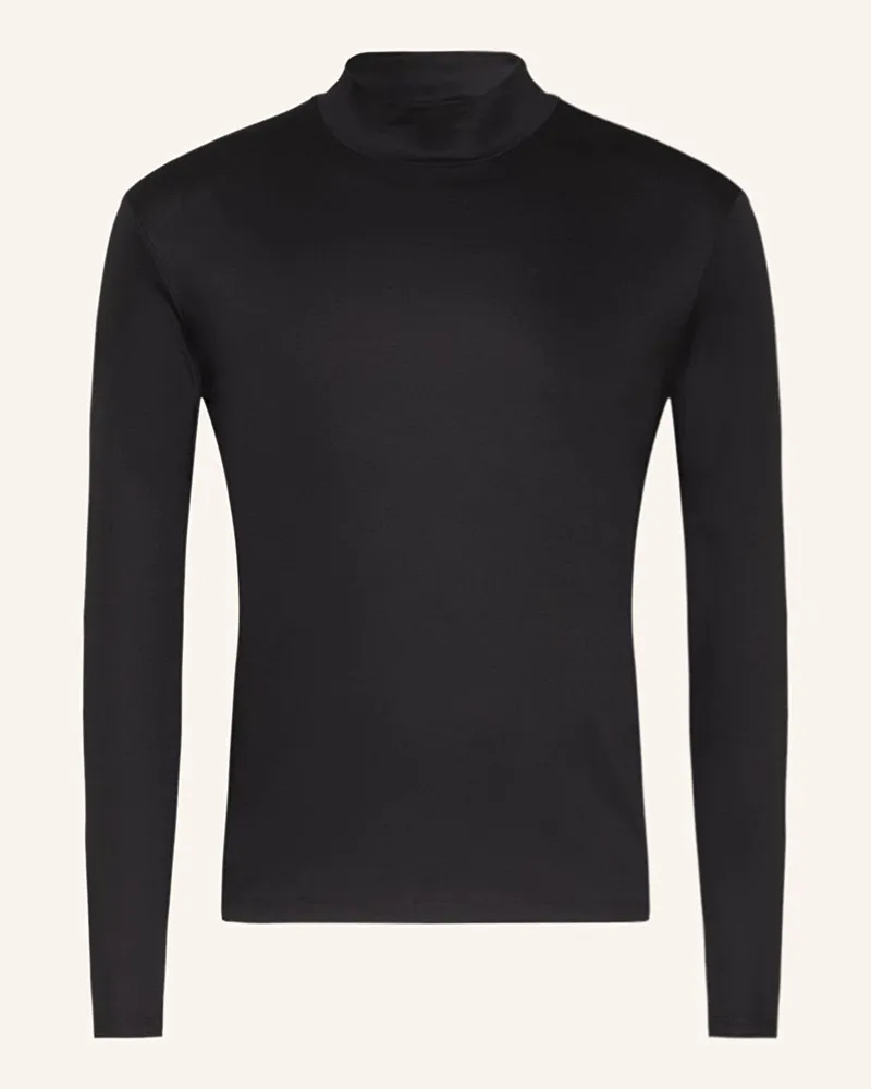 DESOTO Longsleeve Schwarz