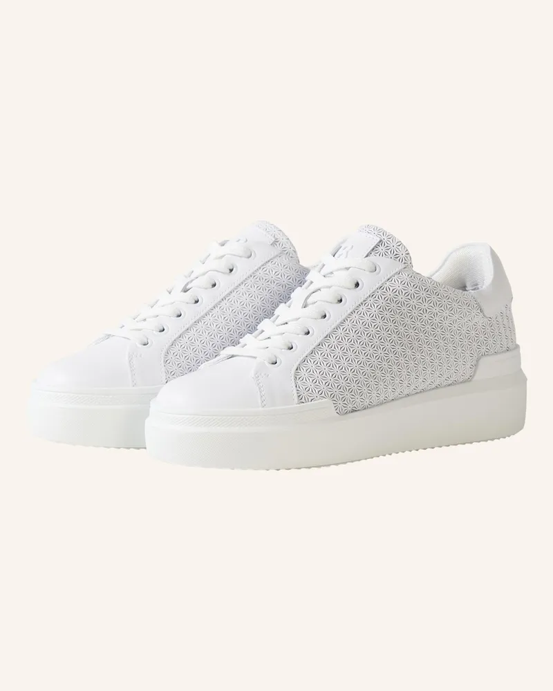 Bogner Sneaker weiss Weiss