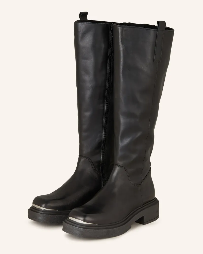 Steve Madden Stiefel Constance schwarz Schwarz