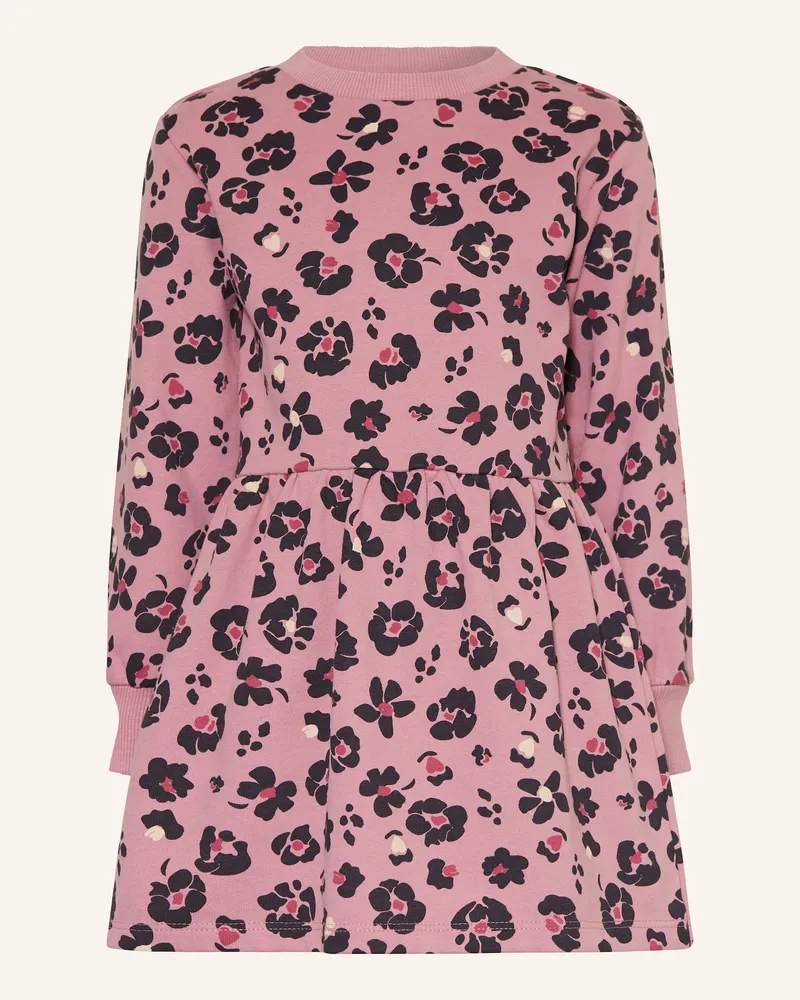 S.Oliver Sweatkleid Rosé