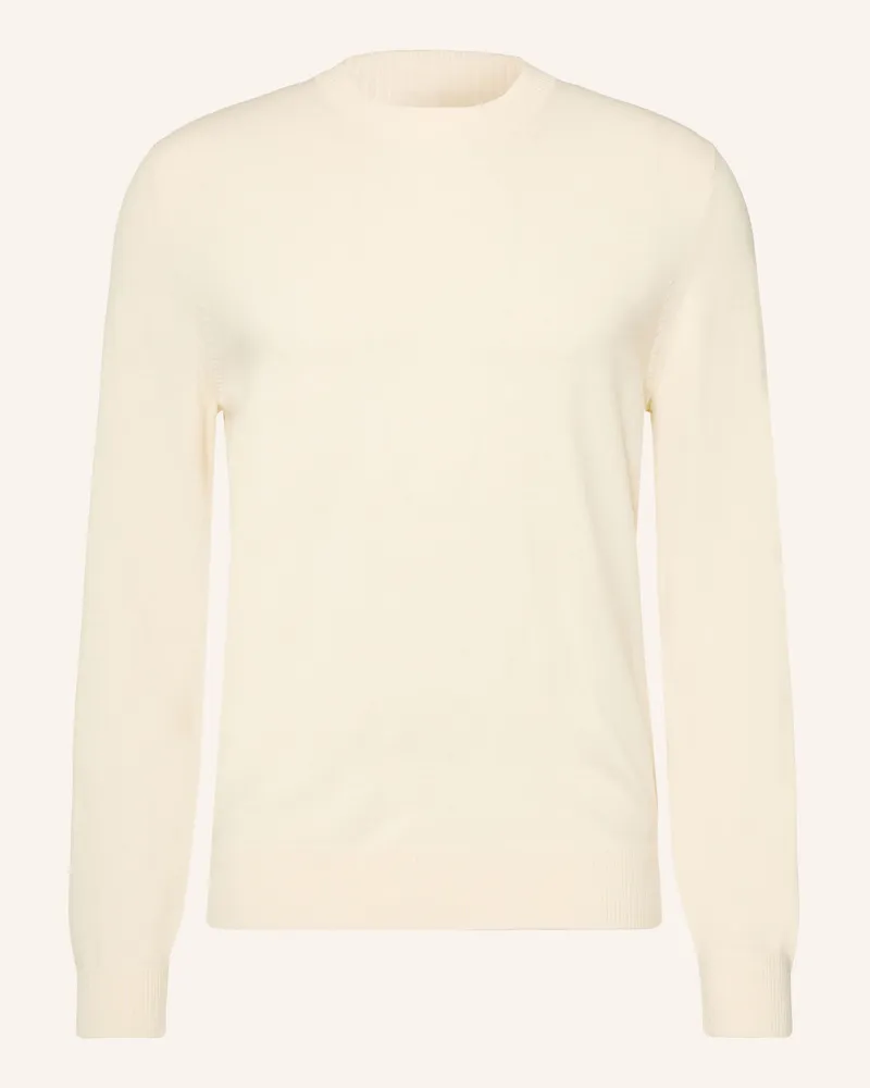 JOOP! Pullover Laurelor weiss Creme