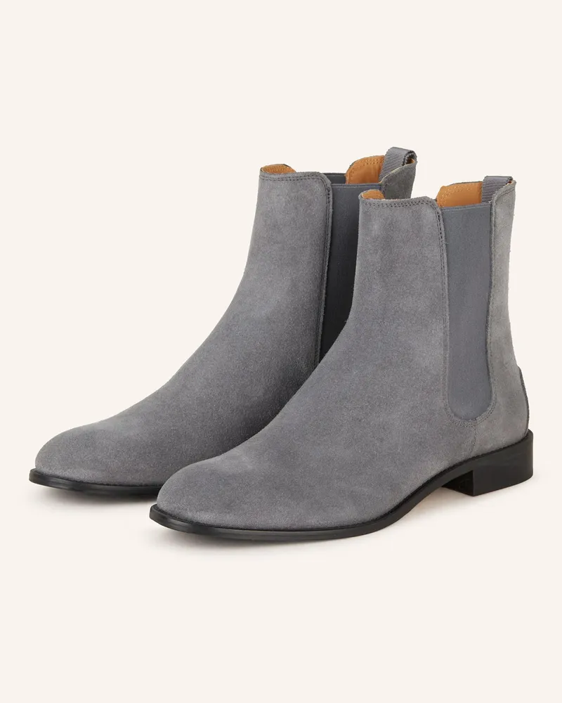 lilienfels Chelsea-Boots Grau