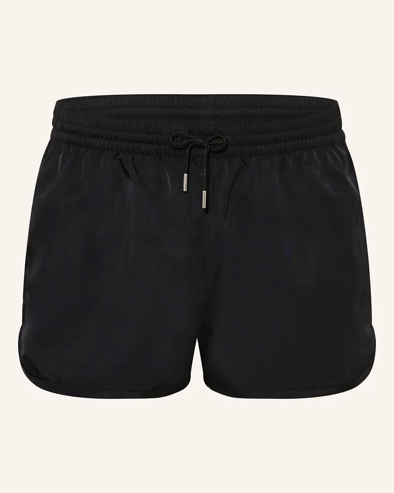 CDLP Badeshorts Schwarz