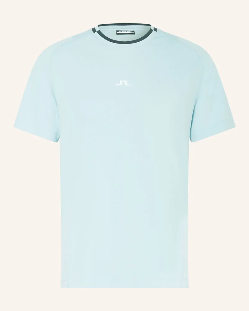 J.Lindeberg T-Shirt Türkis