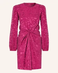 HUGO BOSS Kleid KAMINNA Pink