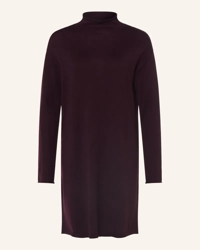Darling Harbour Strickkleid lila Plum