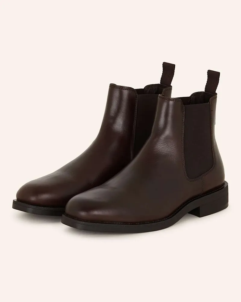 Gant Chelsea-Boots RIZMOOD - DUNKELBRAUN Braun