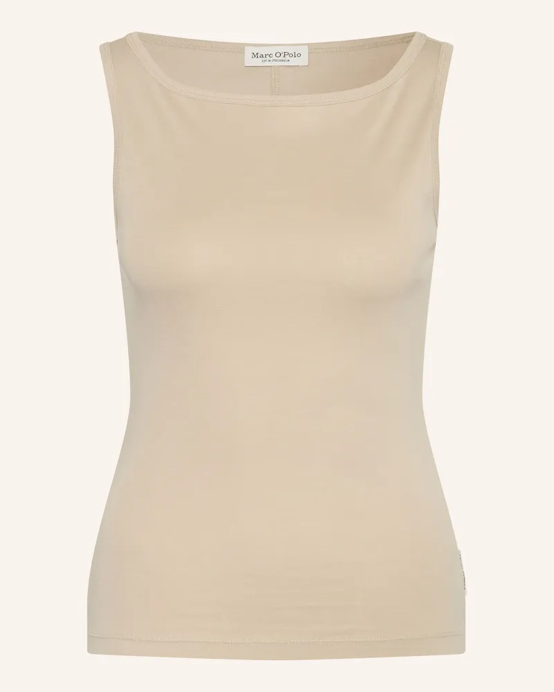 Marc O'Polo Top beige Beige