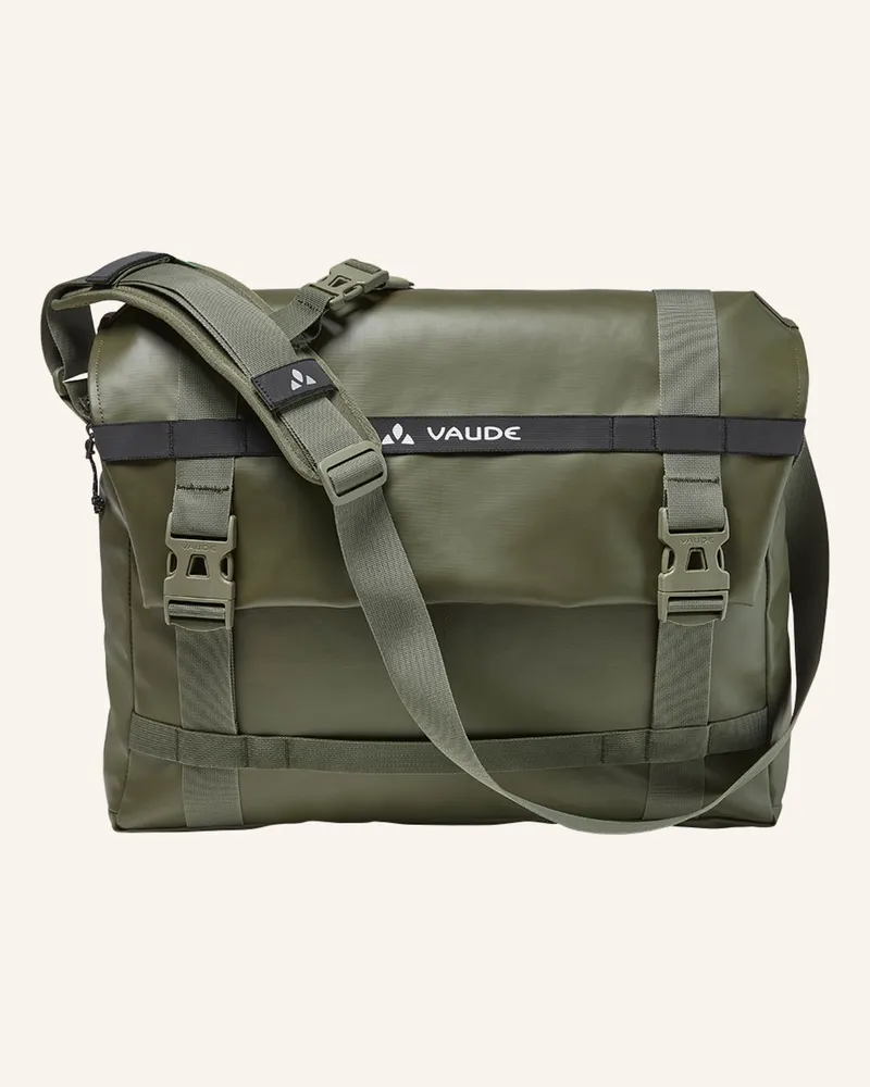 Vaude Umhängetasche MINEO MESSENGER 22 Khaki