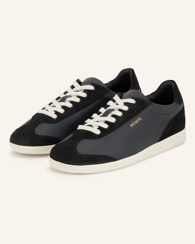 Axel Arigato Sneaker Zane schwarz Schwarz