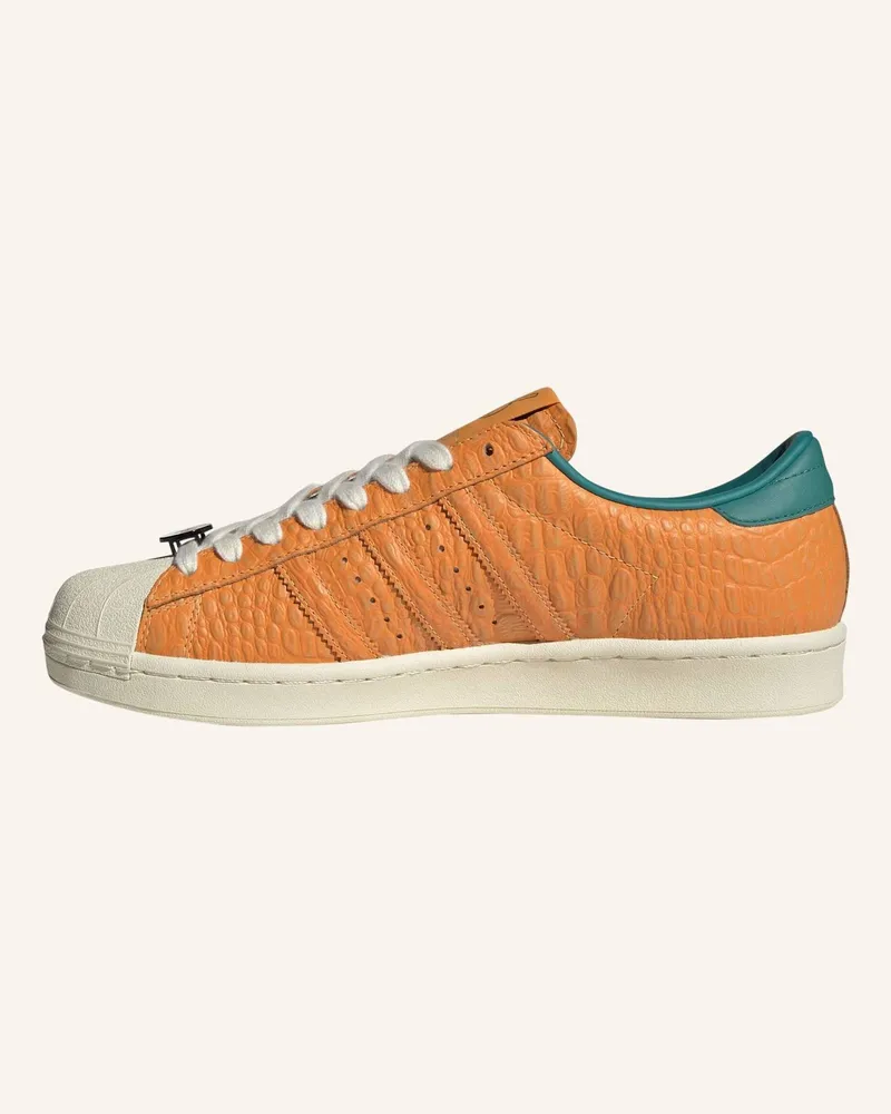 adidas Adidas Pokémon Adidas Superstar Vintage Schuh orange Orange