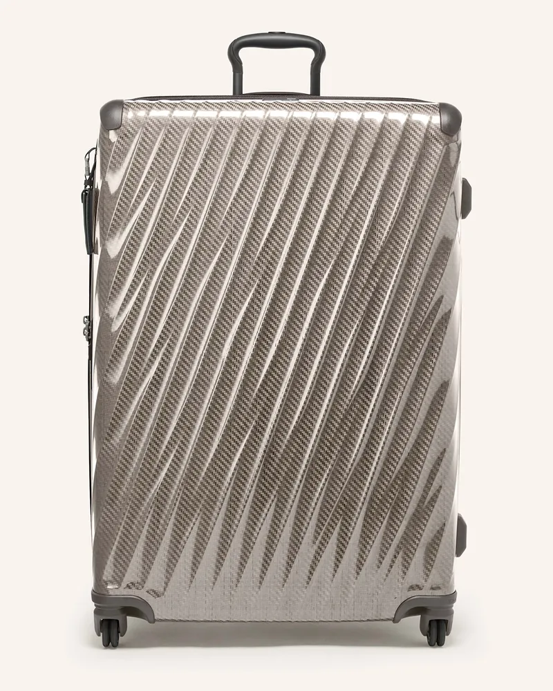 Tumi 19 Degree Lite Trolley Short Trip grau Dunkelgrau