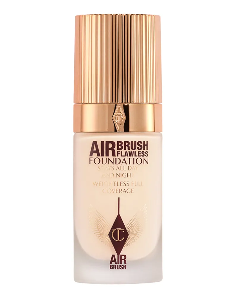 Charlotte Tilbury AIRBRUSH FLAWLESS FOUNDATION 1