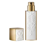 EMPTY TRAVEL SPRAY WHITE