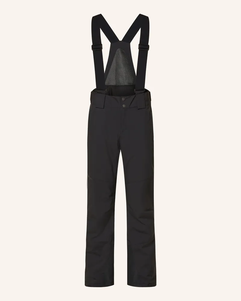 Ziener Softshell-Skihose TAZLIN-Z Schwarz