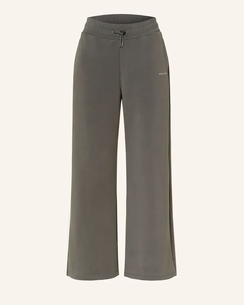 Röhnisch Sweatpants Petrol