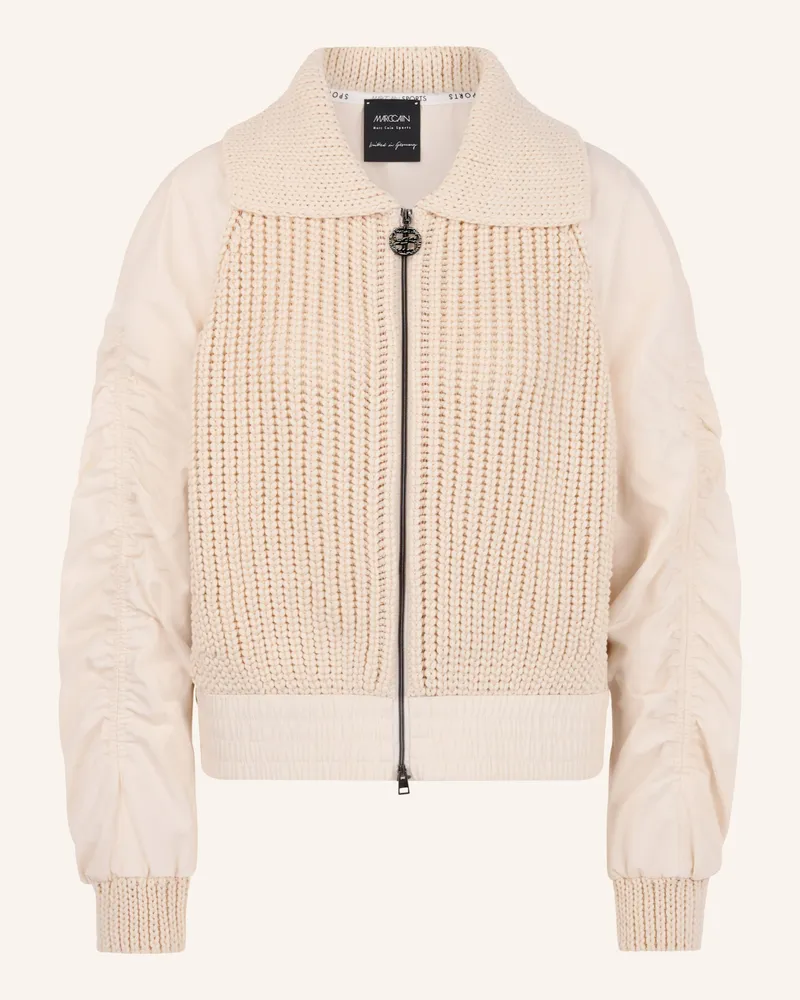 Marc Cain Cardigan Beige