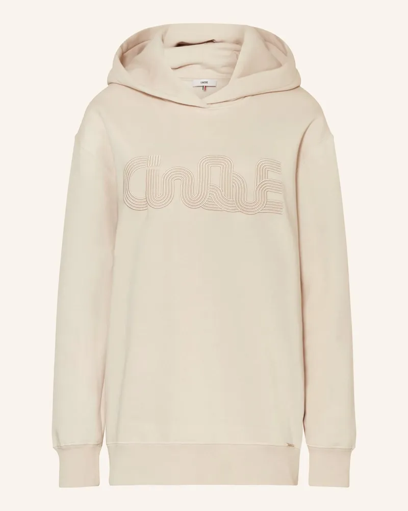 cinque Hoodie Beige