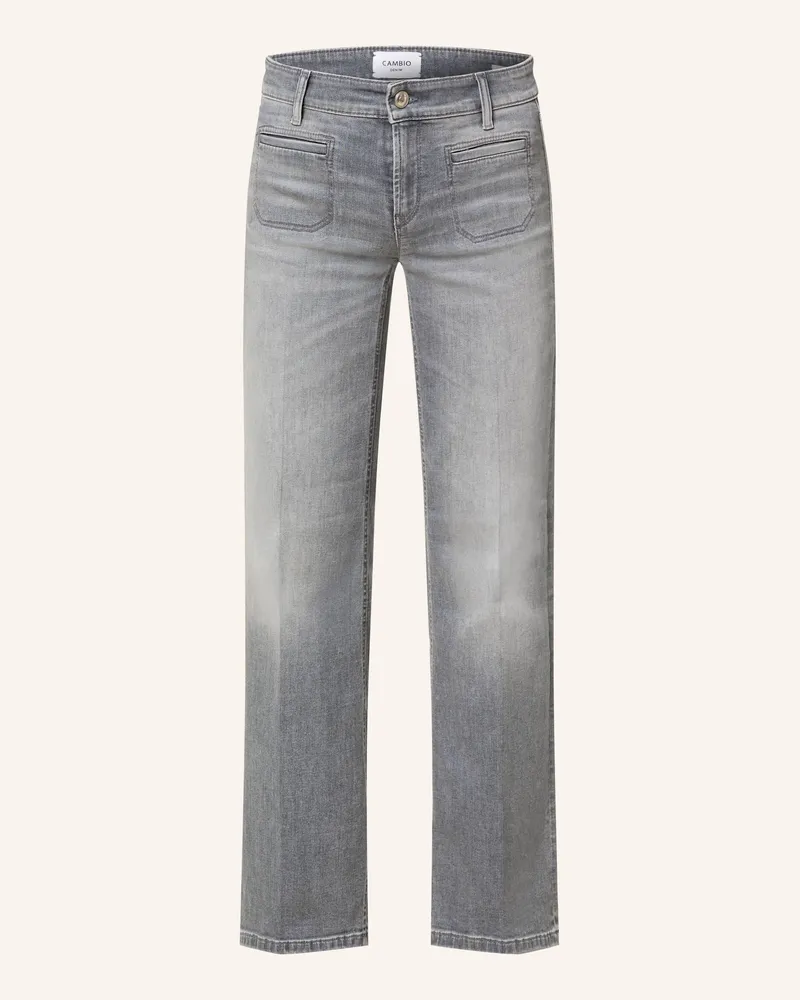 Cambio Flared Jeans TESS 5192