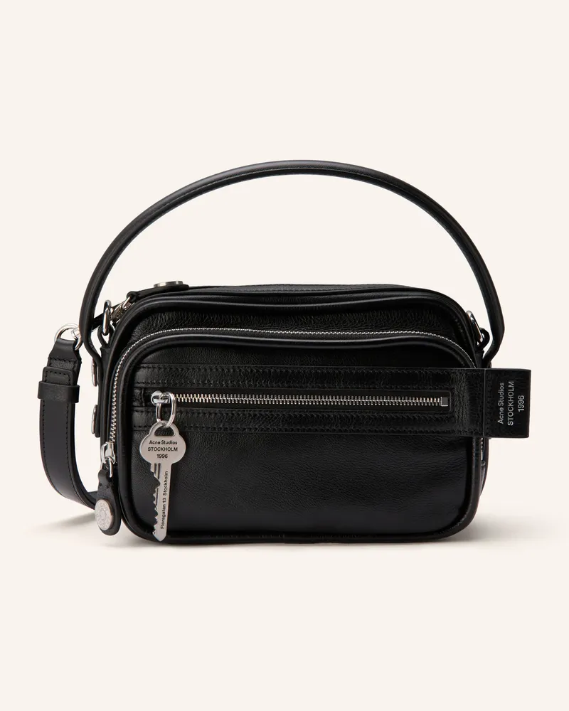 Acne Studios Handtasche CAMERO Schwarz