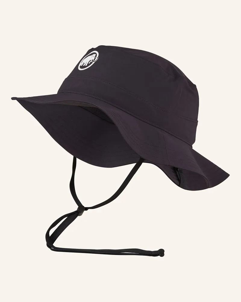 Mammut Hut RUNBOLD Schwarz