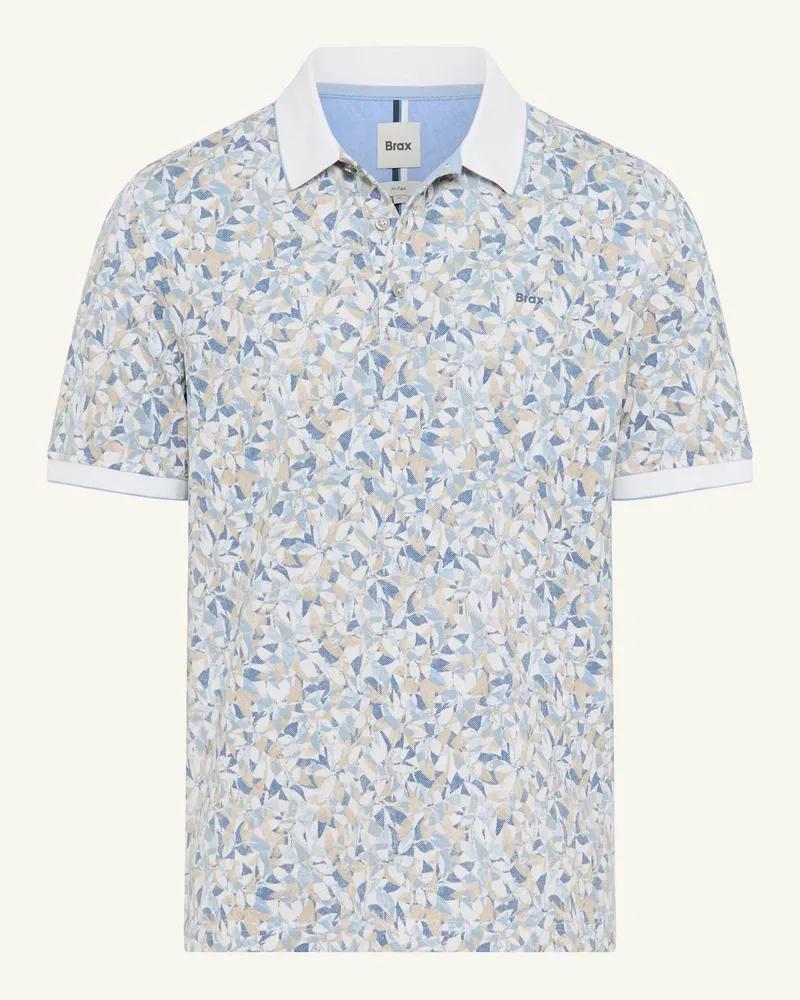 Brax Poloshirt STYLE PETE Weiss