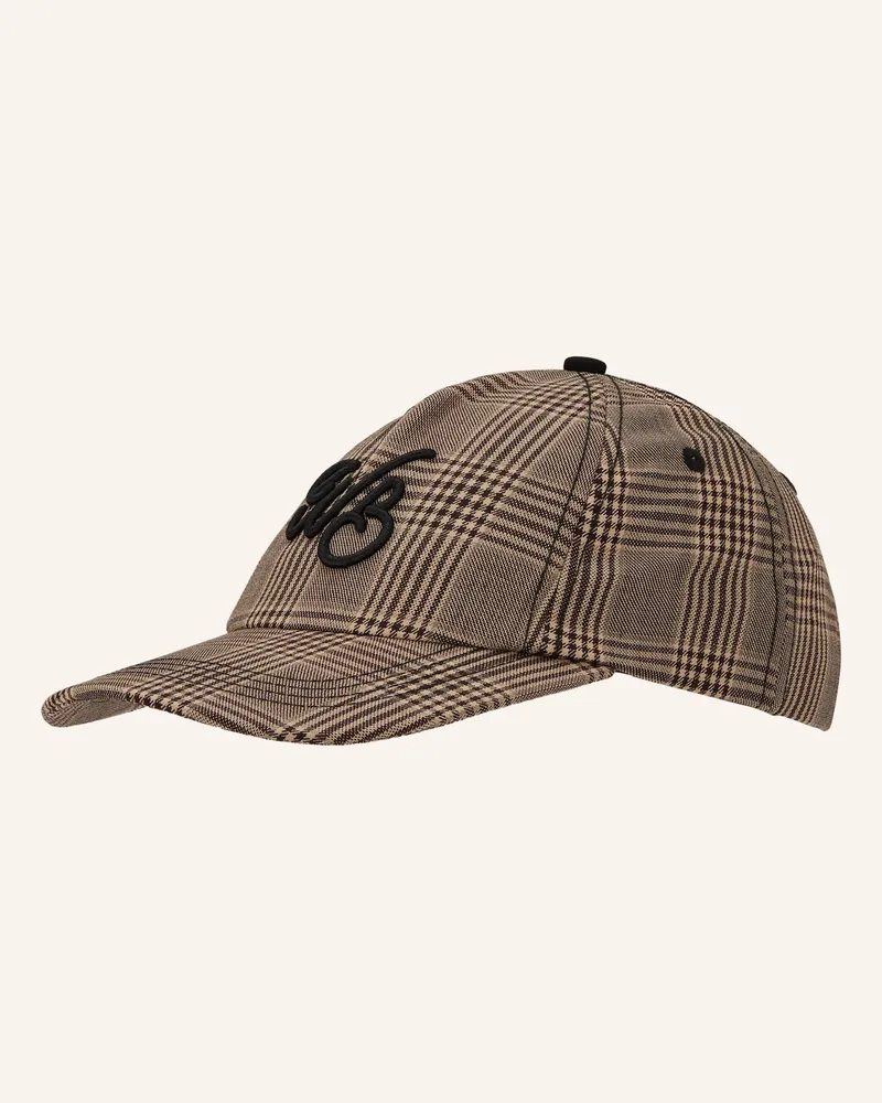 WRSTBHVR Cap ALMIRA Beige