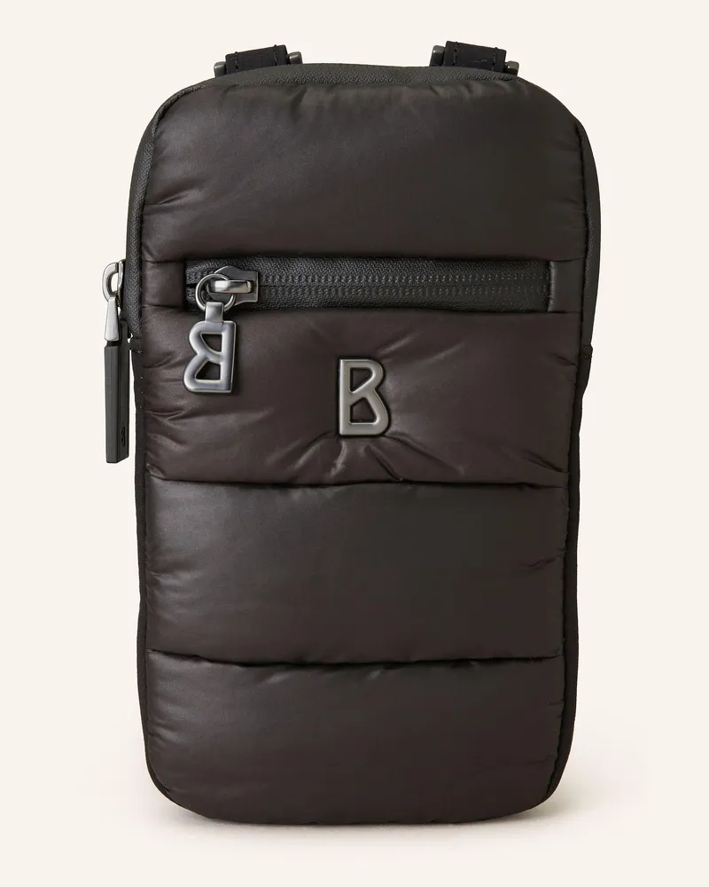 Bogner Schultertasche MONARCH SKYLER Schwarz