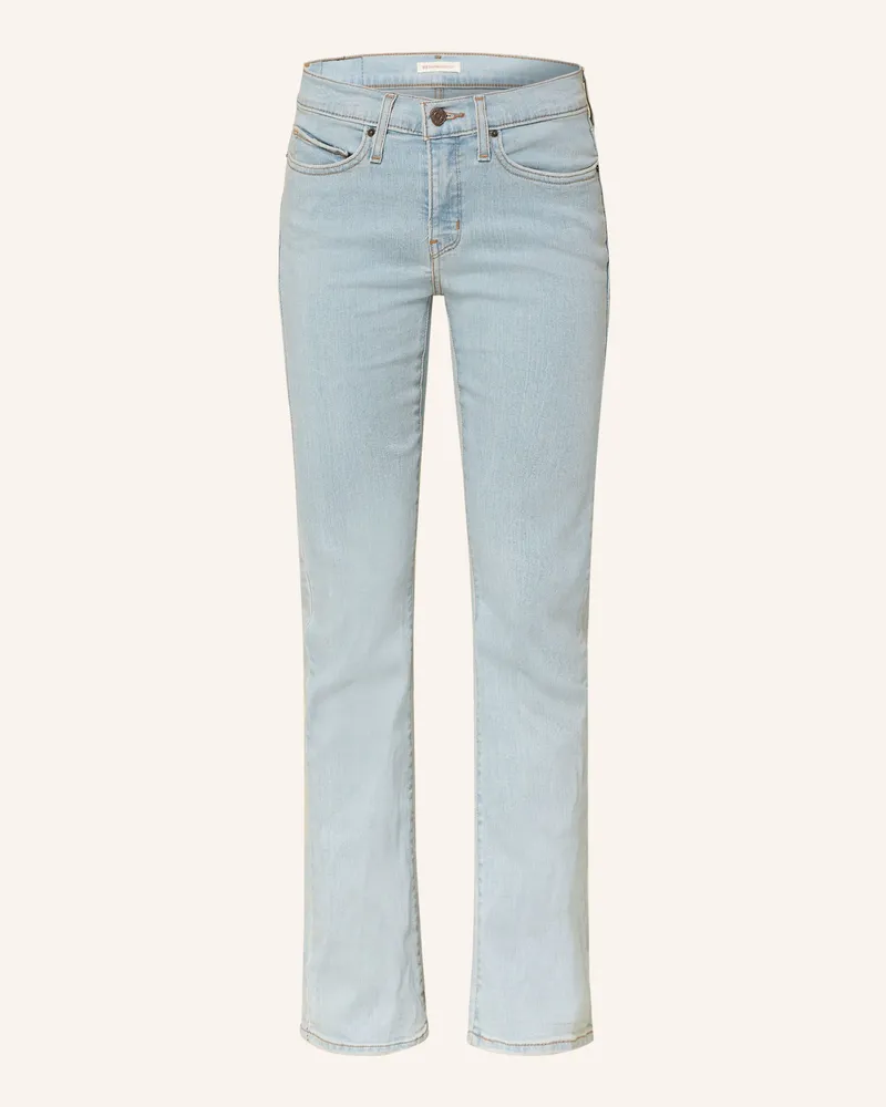 Levi's Bootcut Jeans 315™ SHAPING Hellblau