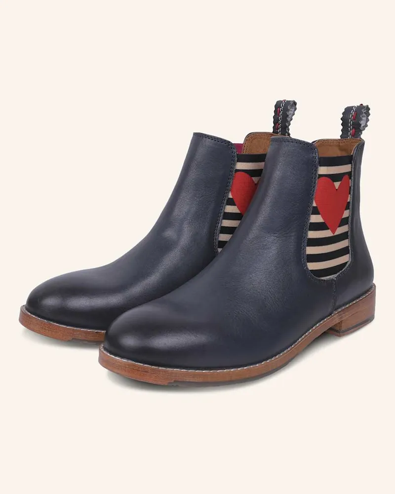 CRICKIT Chelsea-Boots PALOMA - DUNKELGRAU Grau