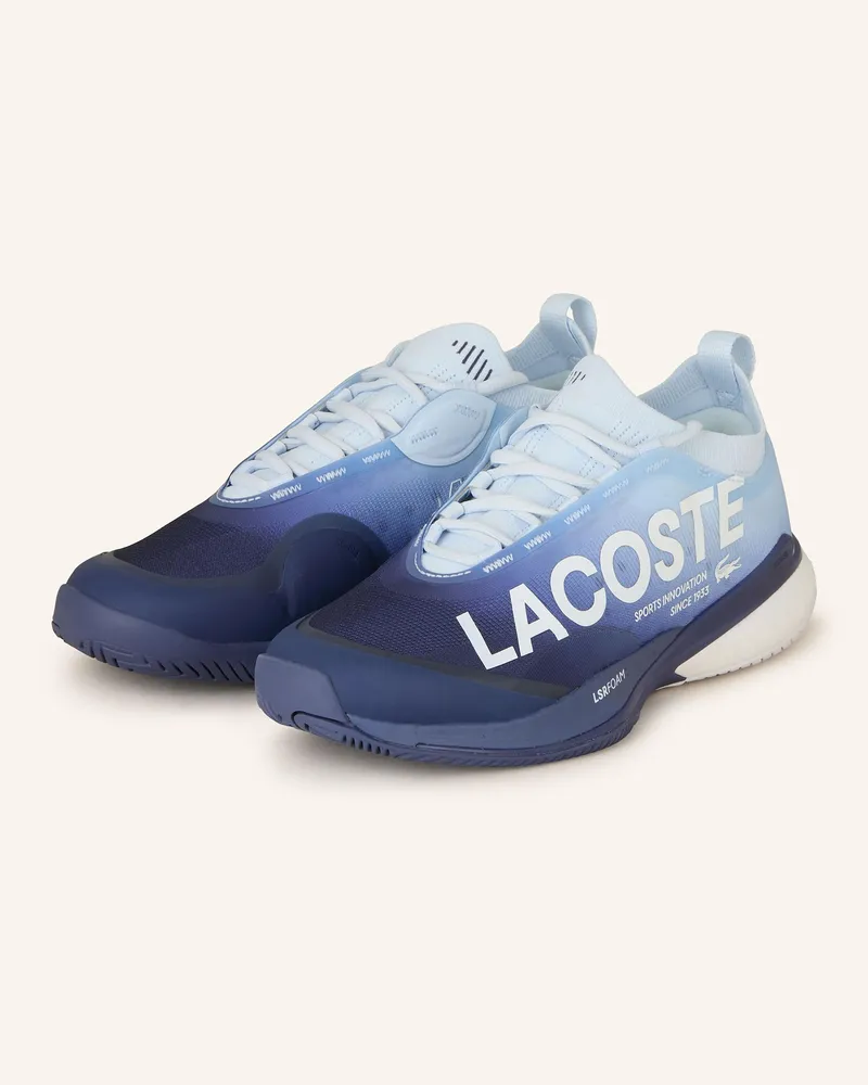 Lacoste Tennisschuhe AG-LT25 Hellblau