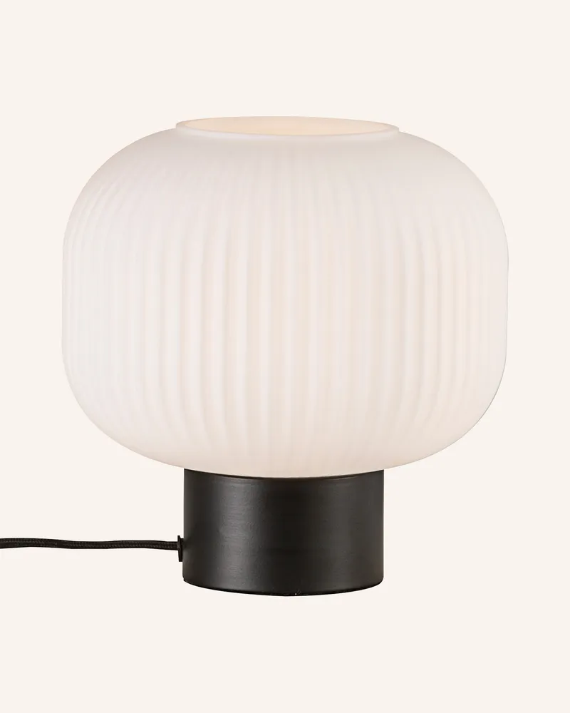 NORDLUX Tischlampe Milford schwarz Schwarz