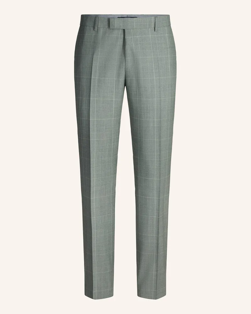 JOOP! Anzughose Slim Fit Grün