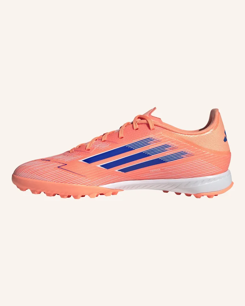 adidas F50 LEAGUE FUSSBALLSCHUH FÜR KUNSTRASEN Orange