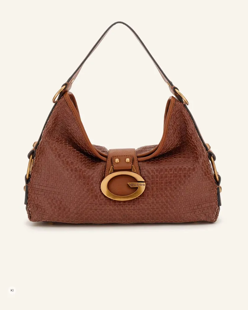 Guess Shopper Camden braun Braun