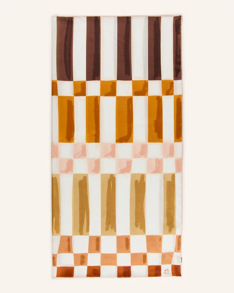 Fraas Seidentuch Creme