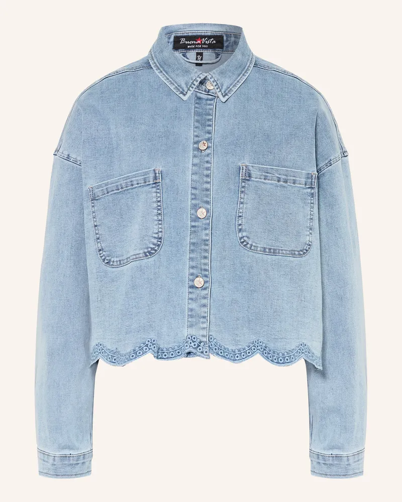 Buena Vista Jeansjacke 6532