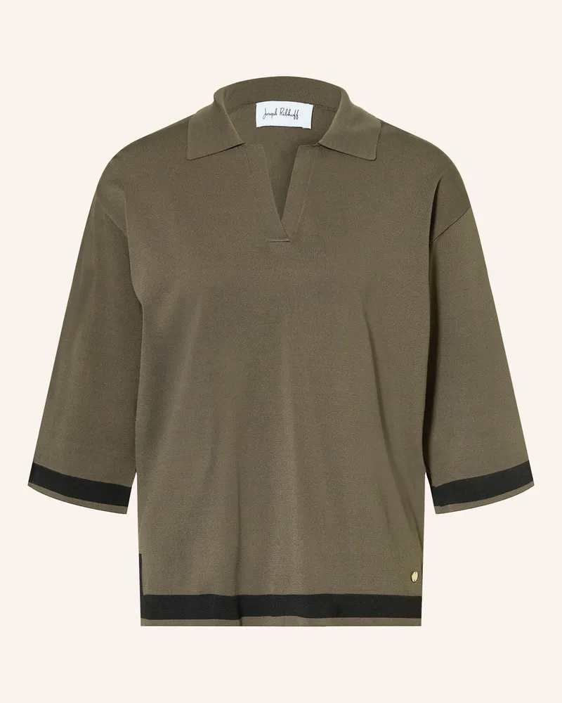 Joseph Ribkoff Pullover Mit 3/4-Arm gruen Oliv