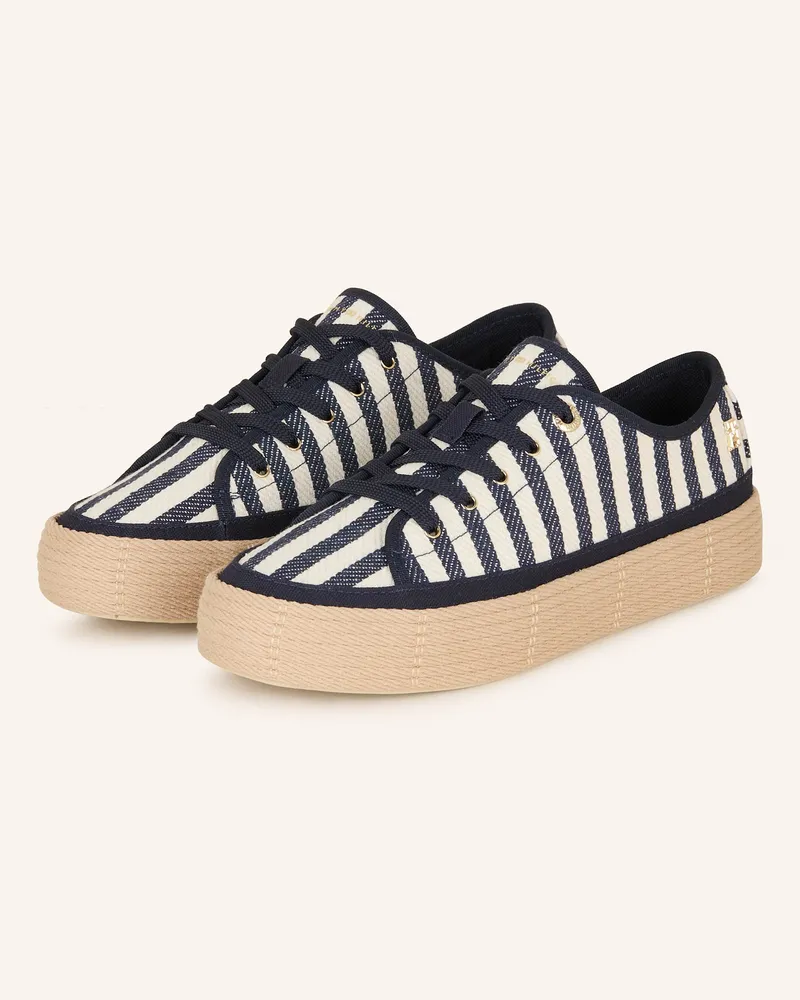 Tommy Hilfiger Sneaker Blau
