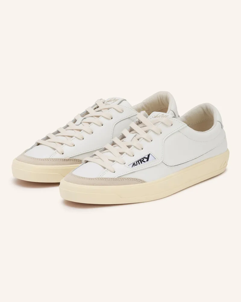 AUTRY Sneaker Windscape weiss Weiss