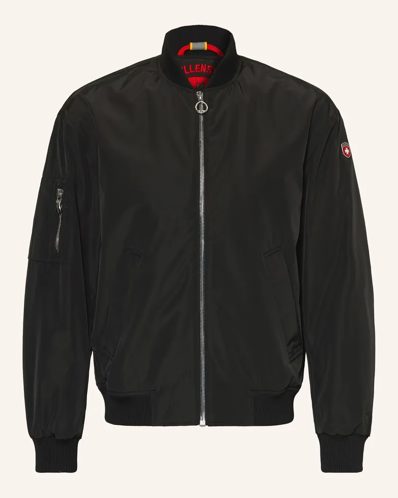 Wellensteyn Blouson Boxer Summer Men schwarz Schwarz