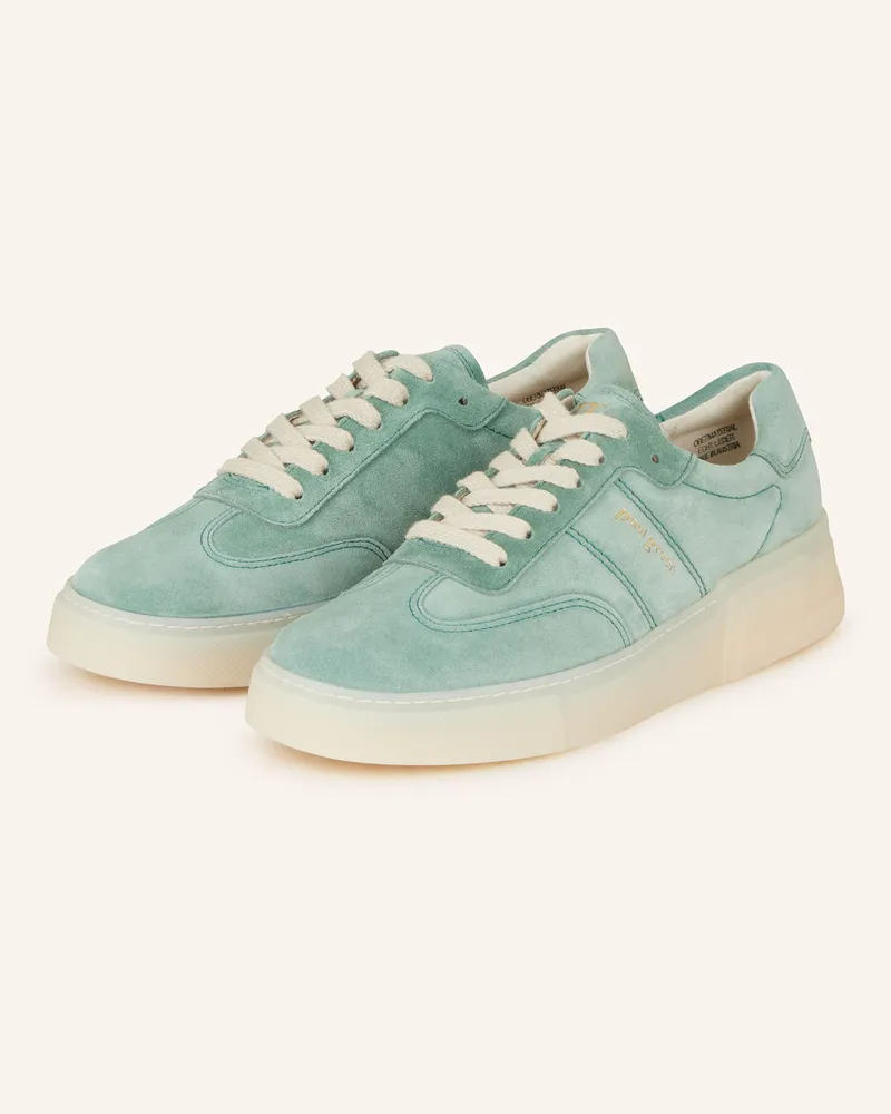 paul green Sneaker Grün