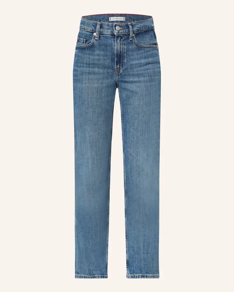 Tommy Hilfiger Straight Jeans blau 02d