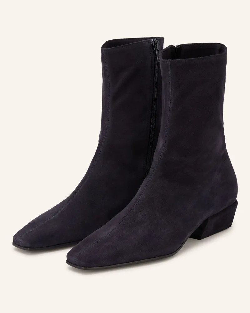 Kennel & Schmenger Stiefeletten Alma blau Schwarz