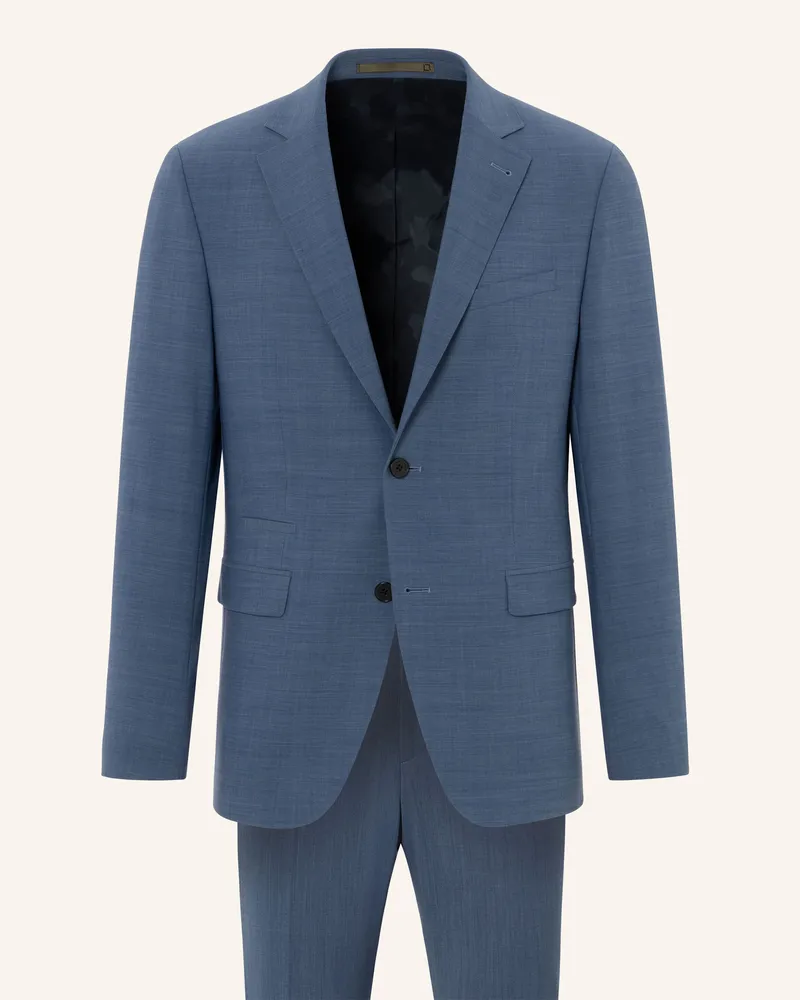 Benvenuto Anzug SALVI IAGO 360 Blau